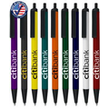 Certified Click Stick Pen with Black Trim